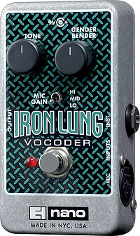 Electro Harmonix Iron Lung  