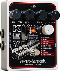 Electro Harmonix Key 9 Piano Machine  