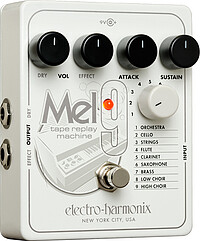 Electro Harmonix MEL9, Tape Replay Mach. 