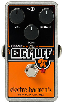 Electro Harmonix OP Amp Big Muff  