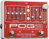Electro-​Harmonix POG 2  