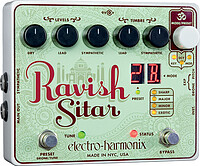 Electro Harmonix Ravish Sitar  