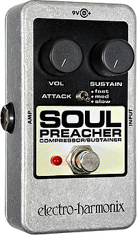 Electro Harmonix Soul Preacher Comp.  