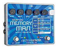 Electro-​Harmonix St.​Memory Man / Hazarai 