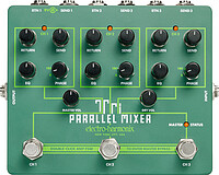 Electro Harmonix Tri Parallel Mixer  