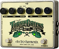 Electro Harmonix Turnip Greens  