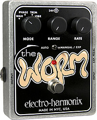 Electro-​Harmonix Worm  