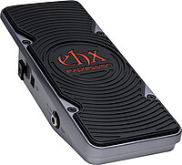 Konstruktion, Funktionsweise und Bedienung wie beim Crying Tone. Es kann mit allen Effektgeräten betrieben werden, die eine Steuerung durch ein externes Expression Pedal zulassen. Beleuchtetes EHX … Electro Harmonix Expression Pedal