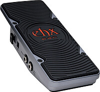 Konstruktion, Funktionsweise und Bedienung wie beim Crying Tone. Es kann ein Eingangssignal auf zwei Ausgänge, oder zwei Eingangssignale auf einen Ausgang verteilen. Auch als Mono- oder Stereo- … Electro Harmonix Pan Pedal