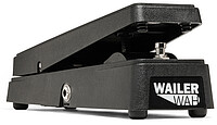 Das EHX Wailer Wah bietet den gleichen großratigen Sound wie das Crying Tone Wah in einem klassischen Format zum günstigen Preis. Das Pedal ist leicht, sehr stabil und ideal geeignet zur Montage auf … Electro Harmonix Wailer Wah