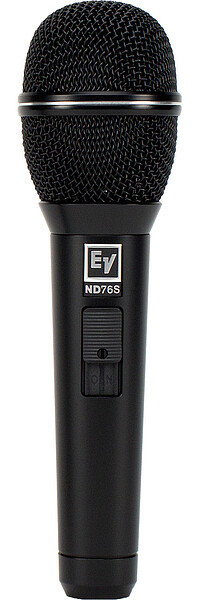 Electro-​Voice® Mikrofon ND76S  