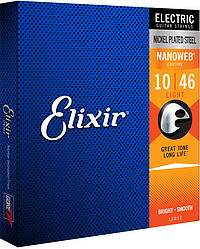 Elixir 12052 Elecric Nanoweb L 010/​046 