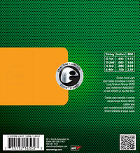 Elixir 14502 AcuBass L Nano 045/100  