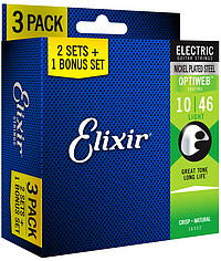 Elixir 16552 Optiweb El. 3/​2 L 010/​046 