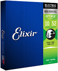 Elixir 19077 Electric Optiweb 010/​052 