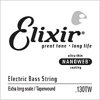 Elixir Einzel 15433 Bass nano 130XL-​TW 