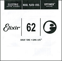 Elixir Einzel 16262 Optiweb wound 062 