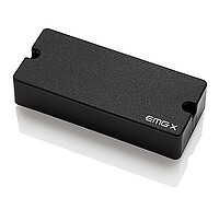 EMG 35DCX 4-​string Bass Pickup black  