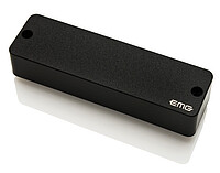 EMG E5W Bass Pickup 5-​str. black  