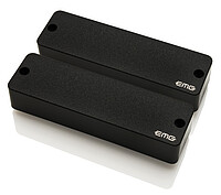 EMG E5W Bass Pickup Set 5-​str. black  