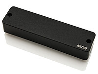 EMG E6W Bass Pickup 6-​str. black  