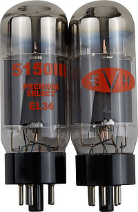EVH® EL34 Tube Kit (2)  
