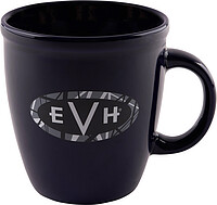 EVH® Logo Coffee Mug, navy blue  