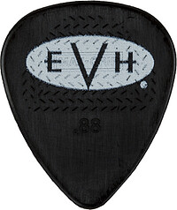 EVH® Signature Picks black/​white 088 (6) 