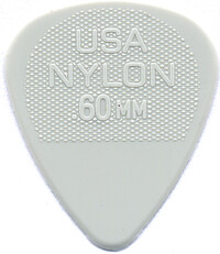 Fender® 351 Nylon Pick 060 (12)  