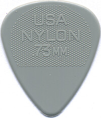 Fender® 351 Nylon Pick 073 (12)  