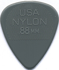 Fender® 351 Nylon Pick 088 (12)  