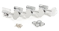 Fender® Am. Vintage 70´s Bass tuners 4l  