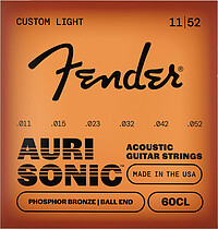Fender® Aurisonic 60CL 011/​052 