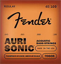 Fender® Aurisonic 7060 30/​32" Ac.​045/​100 