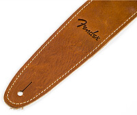 Fender® Ball Glove Leather Strap  