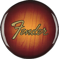 Fender® Barstool 3-tone sunburst 30"  