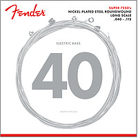 Fender® Bass Strings 7250 5L 040/​115  