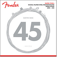 Fender® Bass Strings 7250 5M 045/​125  