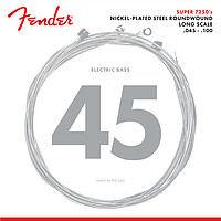 Fender® Bass Strings 7250ML 045/​100  