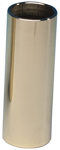 Fender® Brass Slide 1 Standard Medium  