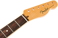 Fender® Channel Bound Tele® Neck, rosew. 