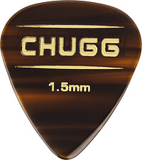 Fender® Chugg 351 Picks (6)  