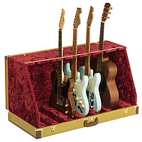 Fender® Classic Case Stand, Tweed, 7 gtr 
