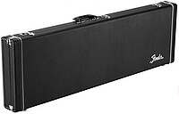 Fender® CLSC SRS Case Must.​/DuoS. black 