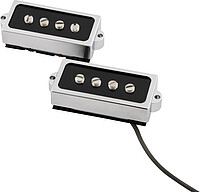 Fender® Cobalt Chrome P-​Bass Pickup Set  