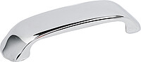 Fender® Cover AV Jaguar/​JM Bridge chrome 