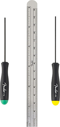 Fender® Driver/ruler Combination Set  