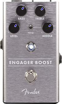 Fender® Engager Boost Pedal  