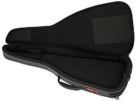 Fender® FE920 El. Guitar Gig Bag, Grey D 