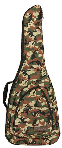 Fender® FE920 El. Guitar Gig Bag, Woodla 